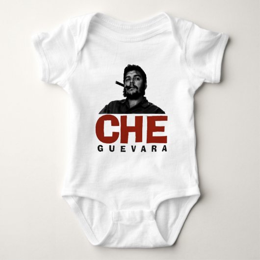 GUEVARA ベビーボディスーツ (正面)