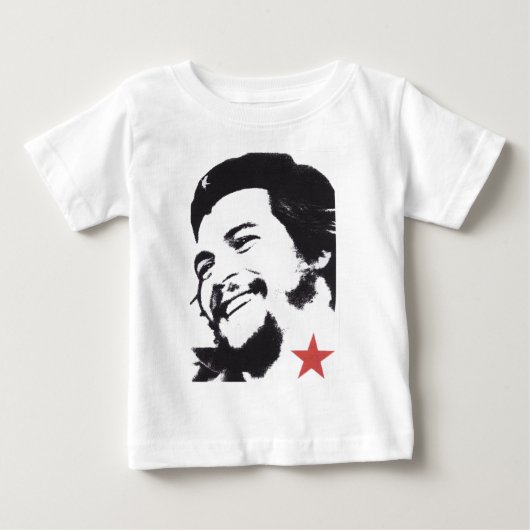 GUEVARA ベビーTシャツ (正面)