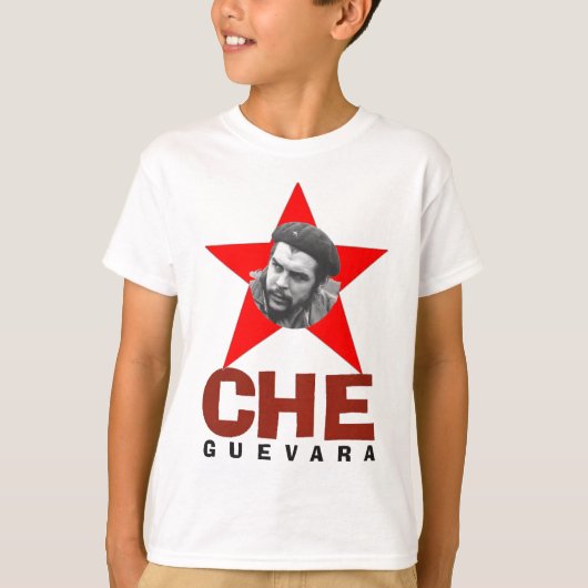 GUEVARA Tシャツ (正面)