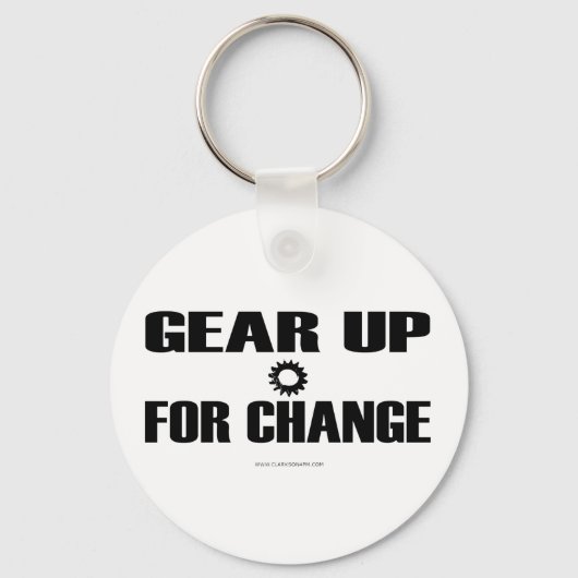 GUFCキーチェーン キーホルダー (正面)