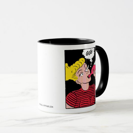 GUG マグカップ (正面右)