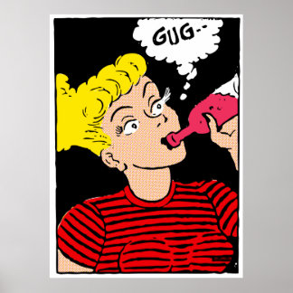 GUG （大きいサイズ） ポスター