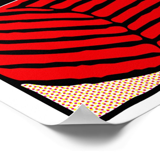 GUG （小さいサイズ） ポスター (角)