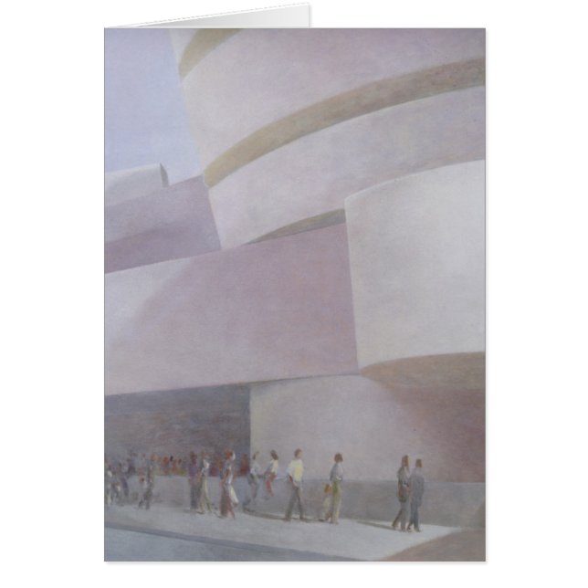 Guggenheim博物館ニューヨーク2004年 (正面)