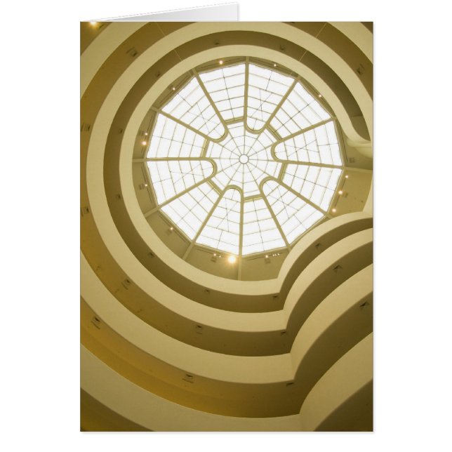 Guggenheim博物館 (正面)