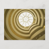 Guggenheim博物館 ポストカード (正面)