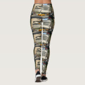 Guggenheim博物館NYCのレギンス レギンス (裏面)