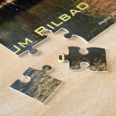 Guggenheim Museum Bilbao, Spain ジグソーパズル (側面)