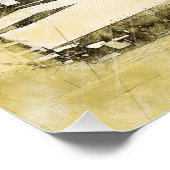 Guggenheim Museum New York ポスター (コーナー)