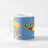 GuGMug 2.0 コーヒーマグカップ (正面左)