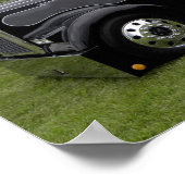 Guida Kenworth W900Lポスター ポスター (角)