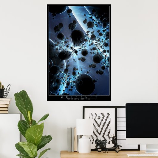 Guidance ポスター (ホームオフィス)