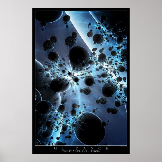 Guidance ポスター (正面)