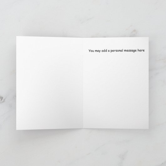 Guide Dog TeamenGSD Human Treat Dispenser カード (内部)