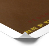 Guide To California 1940 WPA ポスター (角)