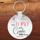 Guide you always キーホルダー (正面)