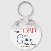 Guide you always キーホルダー (裏面)