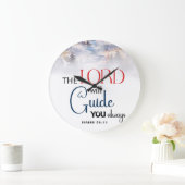 Guide you always ラージ壁時計 (ホーム)