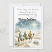 Guided by Glory シーズンカード (正面)