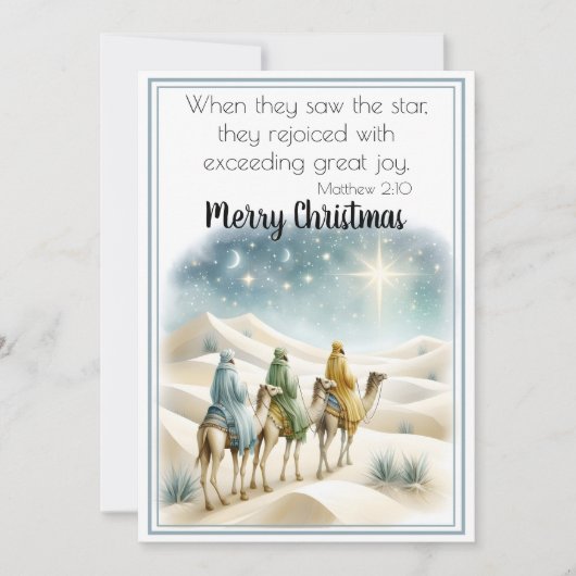 Guided by Glory シーズンカード (正面)