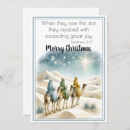 Guided by Glory シーズンカード (正面/裏面)