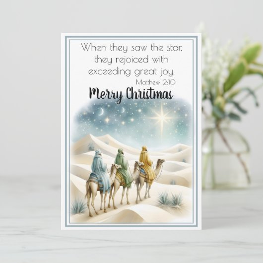 Guided by Glory シーズンカード (スタンド正面)