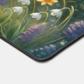 Guided by His Light Faith Desk Mat デスクマット (コーナー)