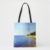 Guided by Light – the Soul of Vormsi トートバッグ (正面)