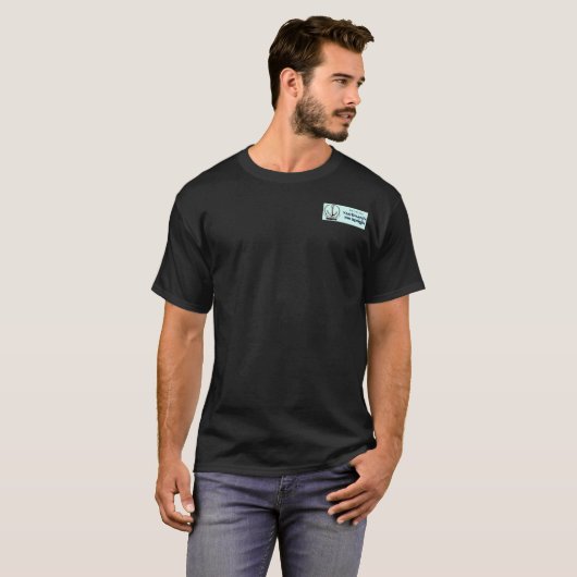 Guided by What Matters Tシャツ (正面フル)