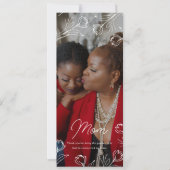 Guiding Light Digital Mother's Day Card 招待状 (正面)