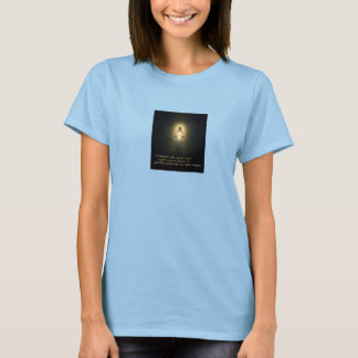 "Guiding the Darkness" Tシャツ