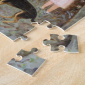 Guido Marzulliによる貪欲な小型犬、現実主義 ジグソーパズル (側面)