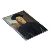 Guidobaldo da Montefeltro Urbの公爵の、ポートレート ノートブック (右側)