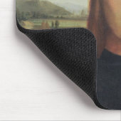 Guidobaldo da Montefeltro Urbの公爵の、ポートレート マウスパッド (コーナー)