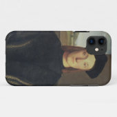 Guidobaldo da Montefeltro Urbの公爵の、ポートレート Case-Mate iPhoneケース (裏面(横))