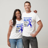 Guillain Barre Syndrome Awareness Month Ribbon Gif Tシャツ (ユニセックス)