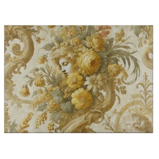 Guilt of Gold – Gothic Victorian カッティングボード (正面)