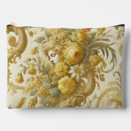 Guilt of Gold – Gothic Victorian Portrait  アクセサリーポーチ