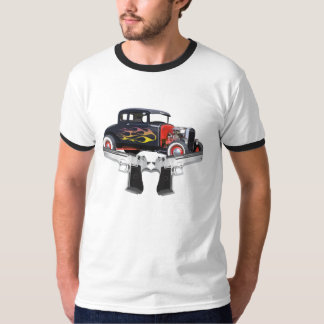 guilty hot rod tシャツ