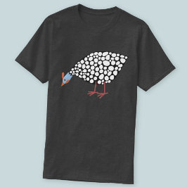 Guinea Hen Tシャツ