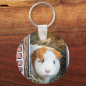 Guinea pig キーホルダー (正面)