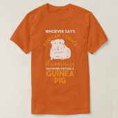 Guinea pig 515 tシャツ (デザイン正面)