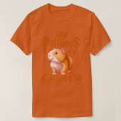 Guinea Pig 517 Tシャツ (デザイン正面)