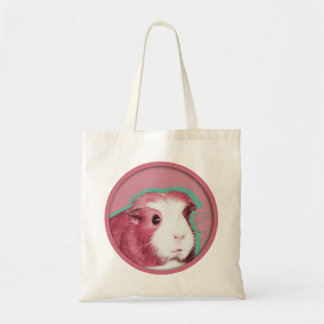 Guinea Pig Bag - Tasche mit Meerschweinchenmotiv トートバッグ