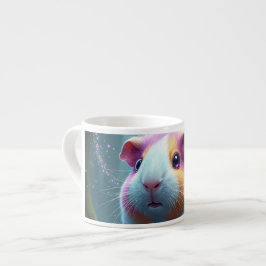 Guinea Pig Fantasy Mug エスプレッソカップ