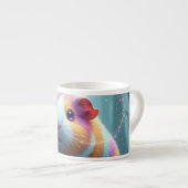 Guinea Pig Fantasy Mug エスプレッソカップ (正面右)