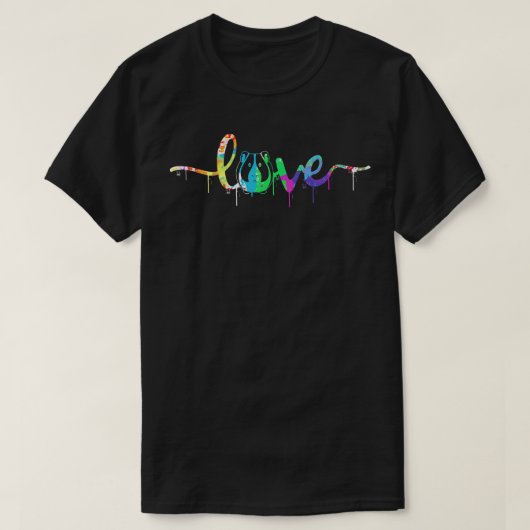 Guinea Pig For Men Women Kids Funny Guinea Pig Lov Tシャツ (デザイン正面)