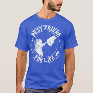guinea pig gifts, best friend for life, guinea pig tシャツ