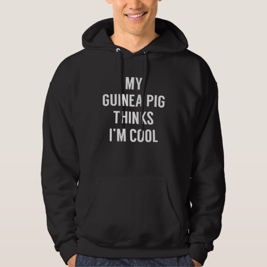 Guinea Pig   Guinea Pig パーカ (正面)