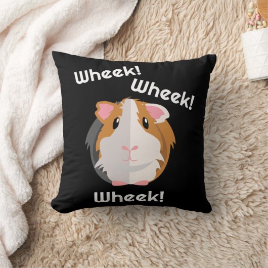 Guinea Pig Love クッション (ブランケット)